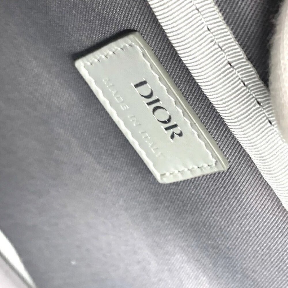 Dior 1ESDU035CDP_H42E CD Diamond Dior Hit the Road Pet Bag Dog Carrier Bag - Picture 15 of 16